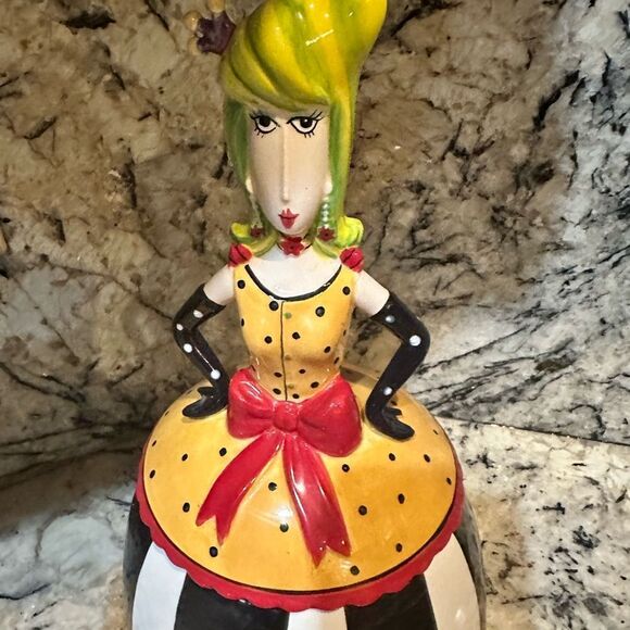 Dolly Mama Cookie Jar - Picture 5 of 8